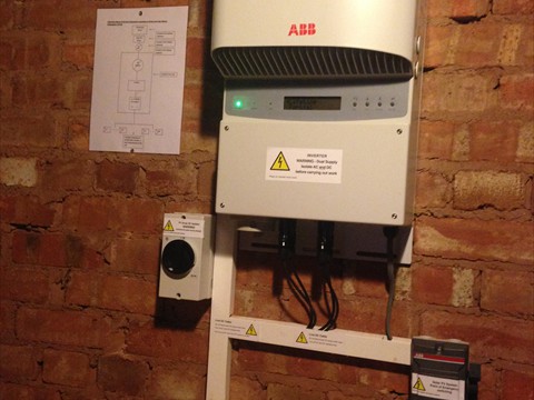 Solar Panel Controller